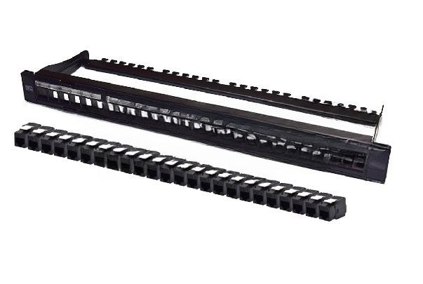Wp Wpc-Pan-6aup-24 Accesorio Para Panel De Conexiones