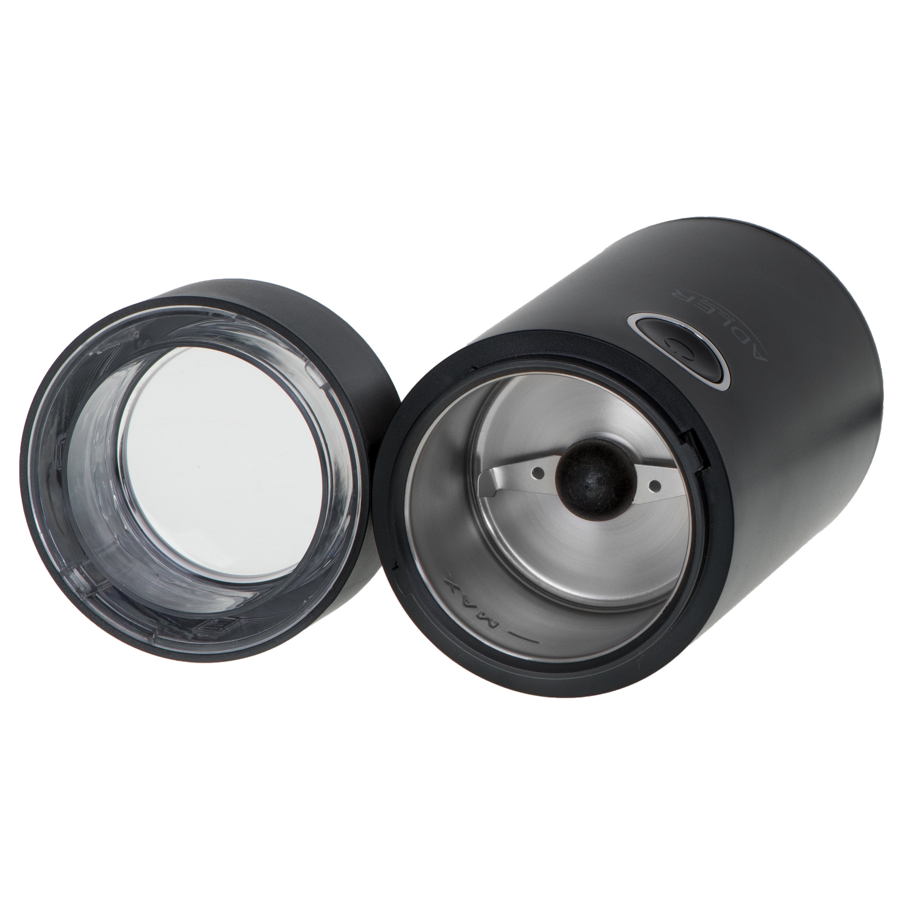 EAN 5903887800433 - Adler AD4446BS molinillo de café 150 W Negro imagen 6
