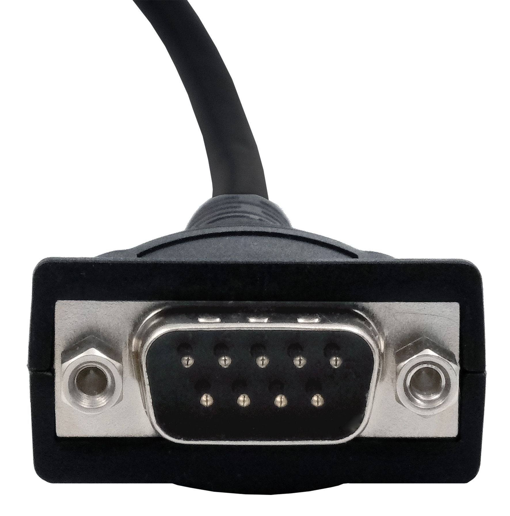 EAN 4718359130014 - EXSYS EX-13001 cable de serie Negro 1,8 m USB tipo A RS-232 imagen 3