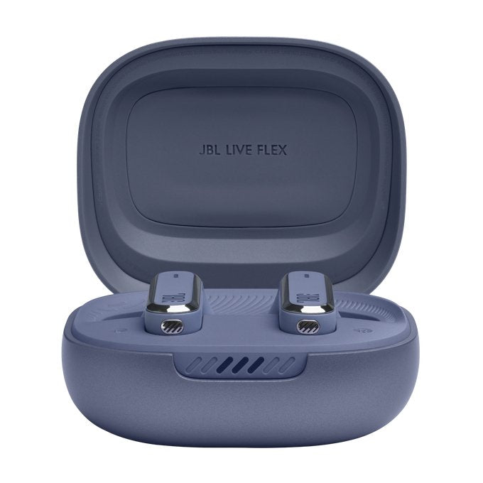 Auriculares Jbl Live Flex Inalámbrico Dentro De Oído Llamadas/Música Bluetooth Azul