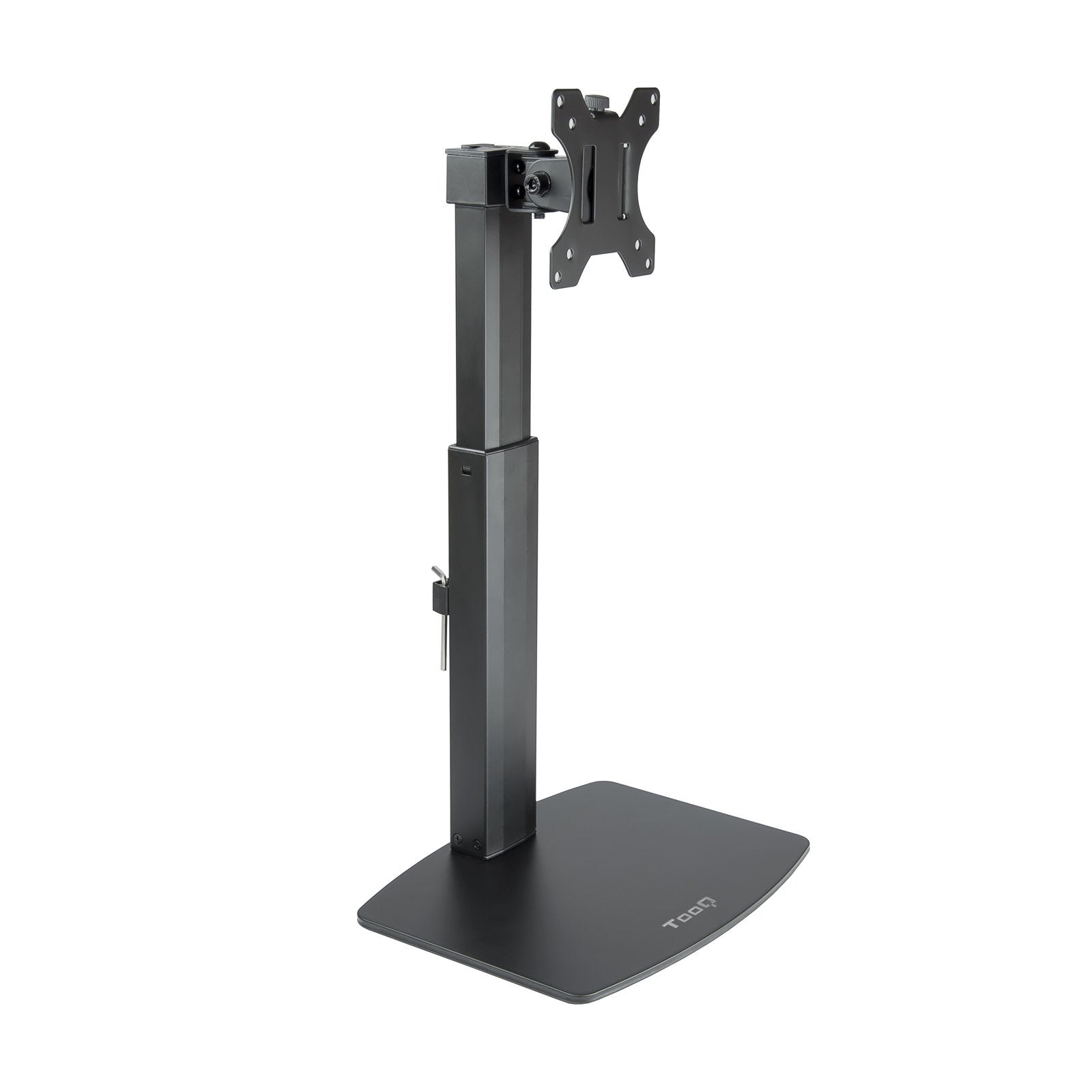 EAN 8433281008403 - TooQ DB1732TN-B soporte para monitor 81,3 cm (32") Escritorio Negro imagen 1