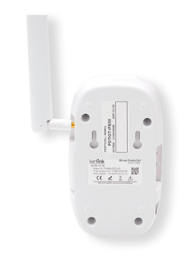 Kerlink Wirnet Ifemtocell Pasarela 100mb Lan Lorawan 2.4 Ghz