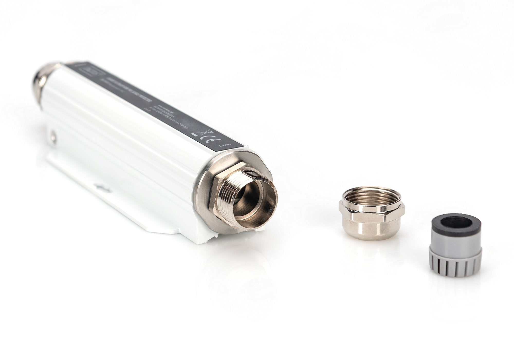 Digitus Protección Contra Sobretensiones 60 W Gigabit Poe