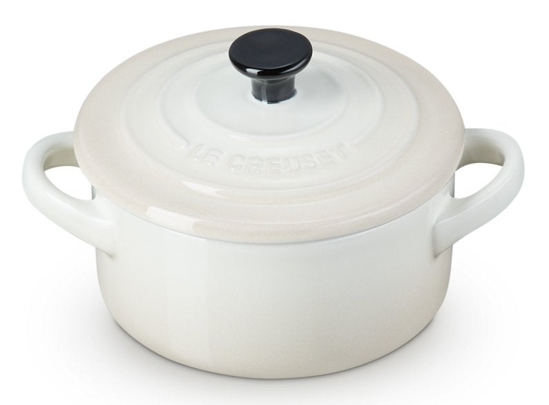 EAN 0843251155576 - Le Creuset 71901107160100 olla de hierro fundido 0,25 L Blanco imagen 2