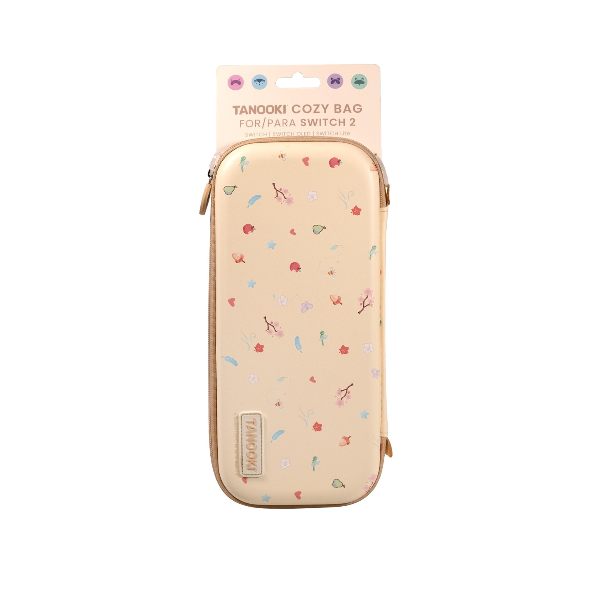 Bolsa Fr-Tec Nintendo Switch 2 Tanooki Cozy