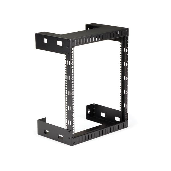 Armario Rack Abierto De Pared Rack 12u 12in Profundo