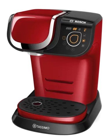 EAN 4242005137152 - Bosch My Way 2 Totalmente automática Macchina per caffè a capsule 1,3 L imagen 9