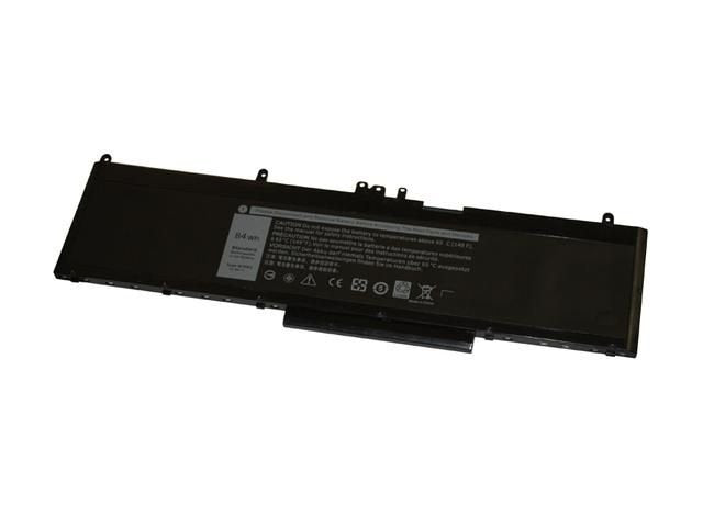 Dell 4f5yv Batería Para Portátil
