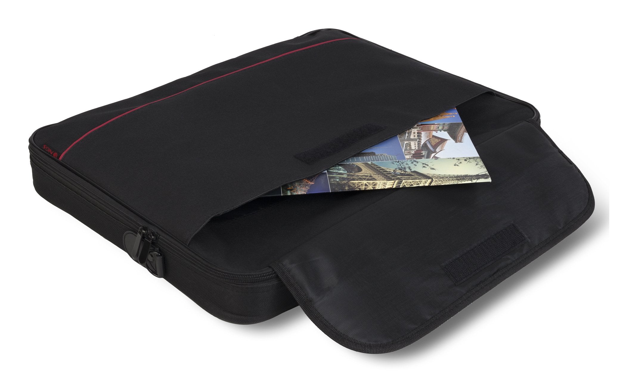 EAN 8435430604641 - NGS Monray Passenger Plus 45,7 cm (18") Maletín Negro imagen 4