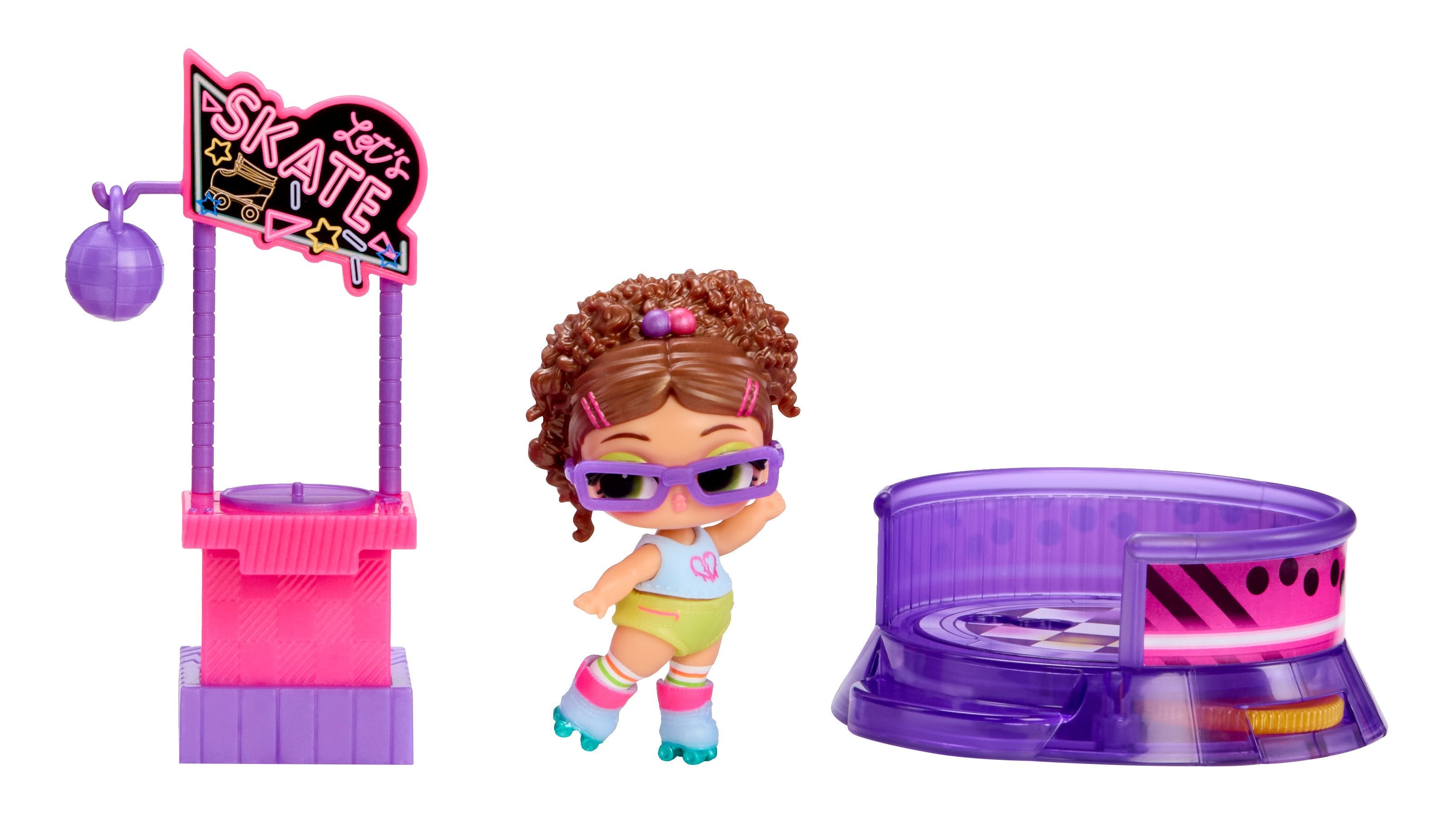 Mga Entertainment Mga L.O.L. Surprise Music Festival Furniture Pack 249733-Euc