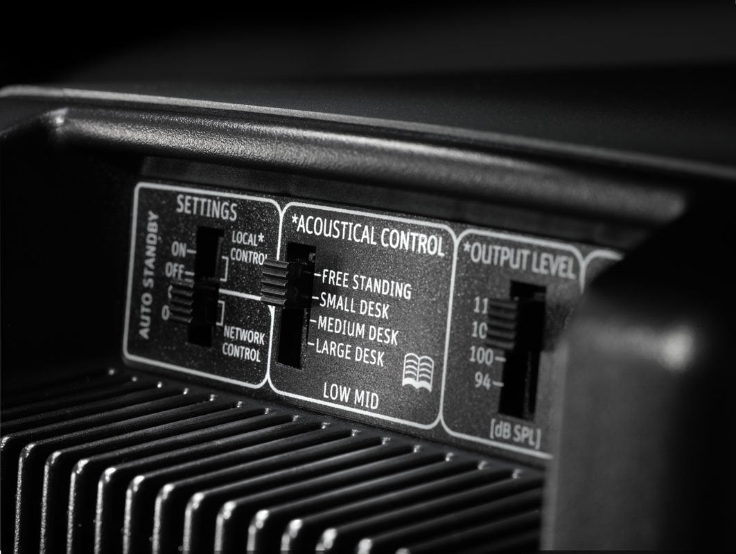 Neumann Kh 80 Dsp A G - Monitor De Estudio Activo De 2 Vías (4«+1»)