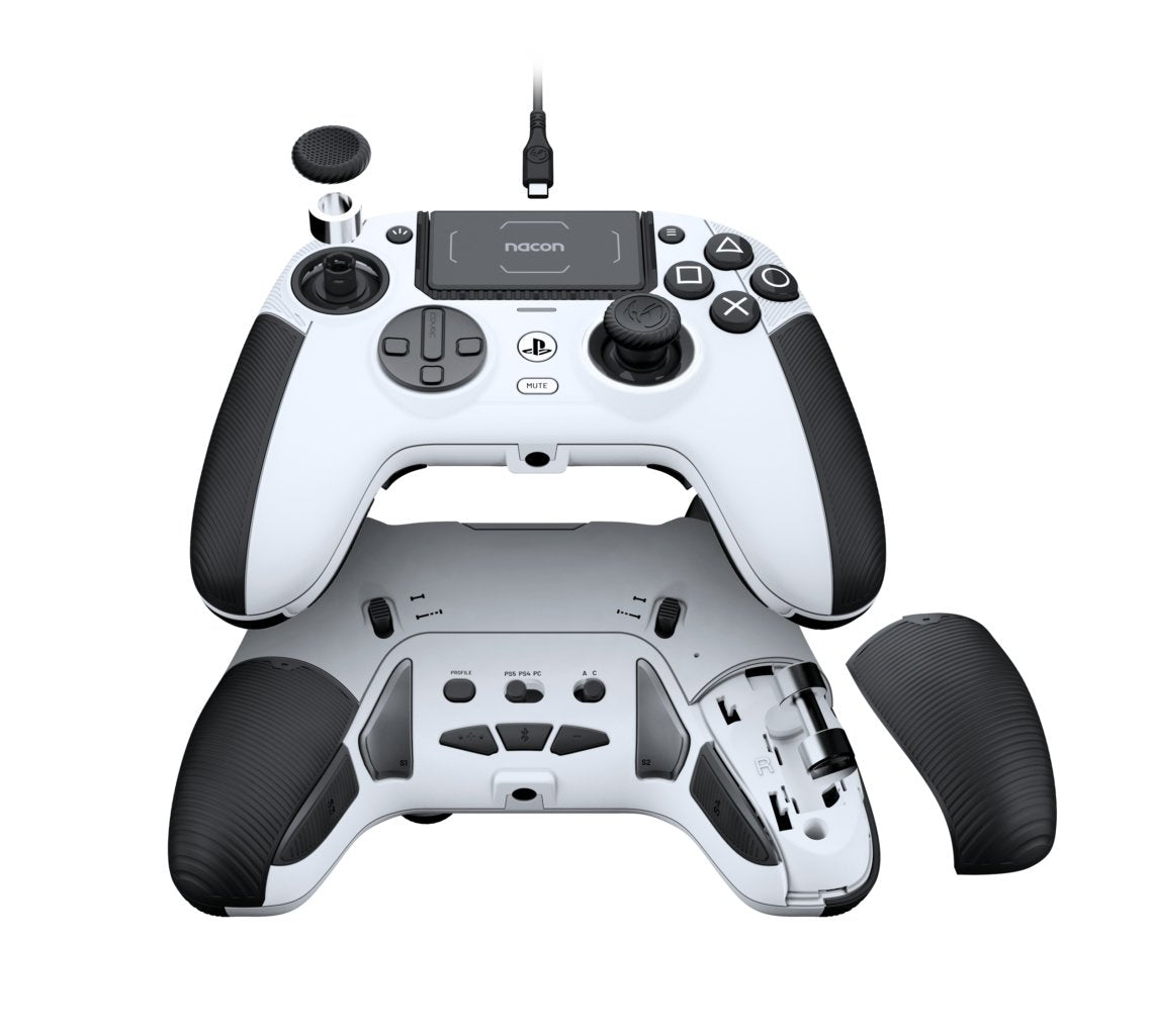 Nacon Revolution 5 Pro Wireless Contr. Ps5 Pc Weiá