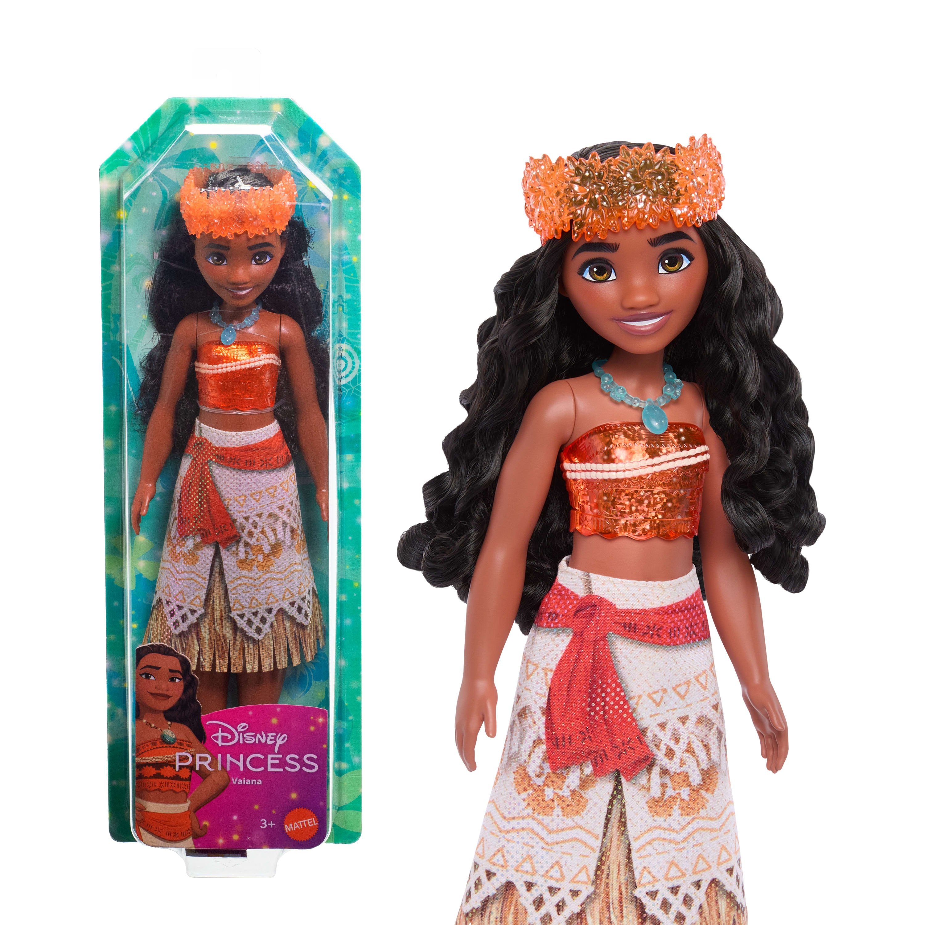 EAN 0194735158430 - Disney Princess HPG68 muñeca imagen 1