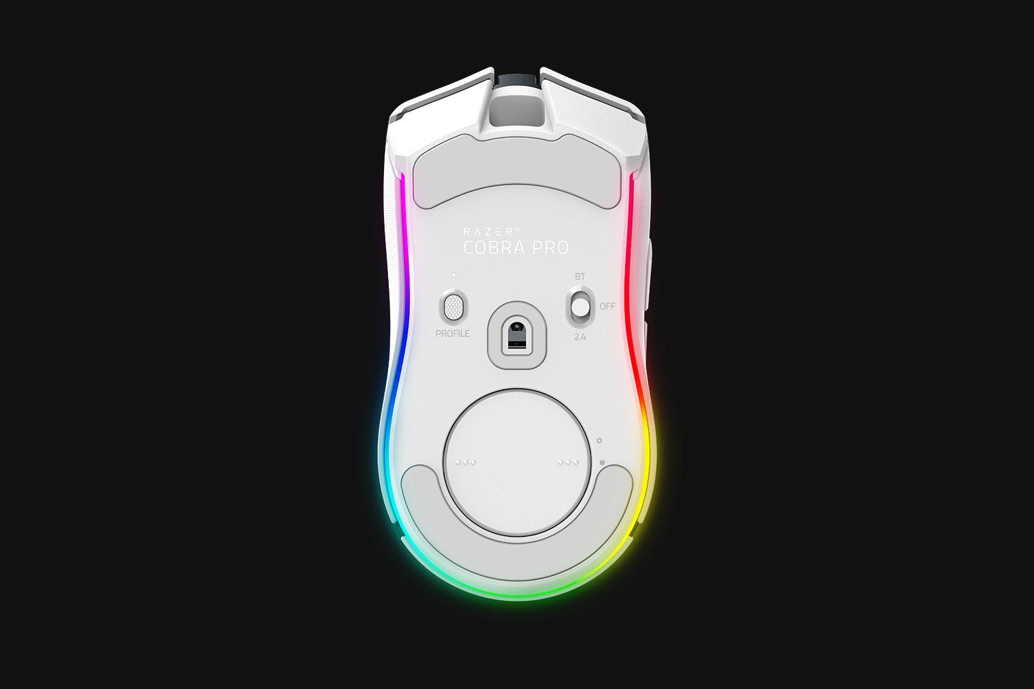 EAN 8886419334439 - Razer Cobra Pro ratón Juego mano derecha RF Wireless + Bluetooth + USB Type-C Óptico 30000 DPI imagen 4