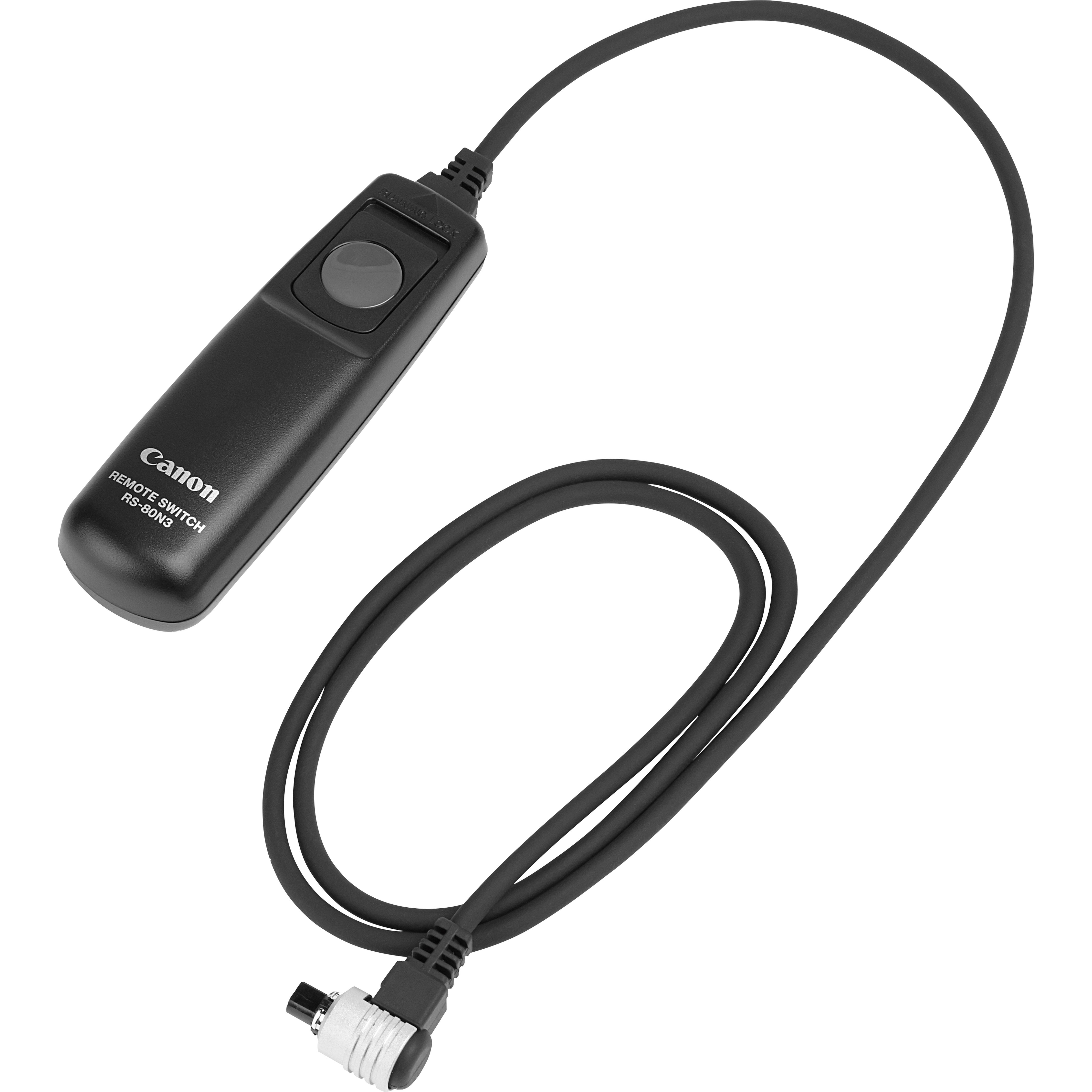 EAN 4960999581576 - Canon 2476A001 mando a distancia Alámbrico Cámara digital Botones imagen 1