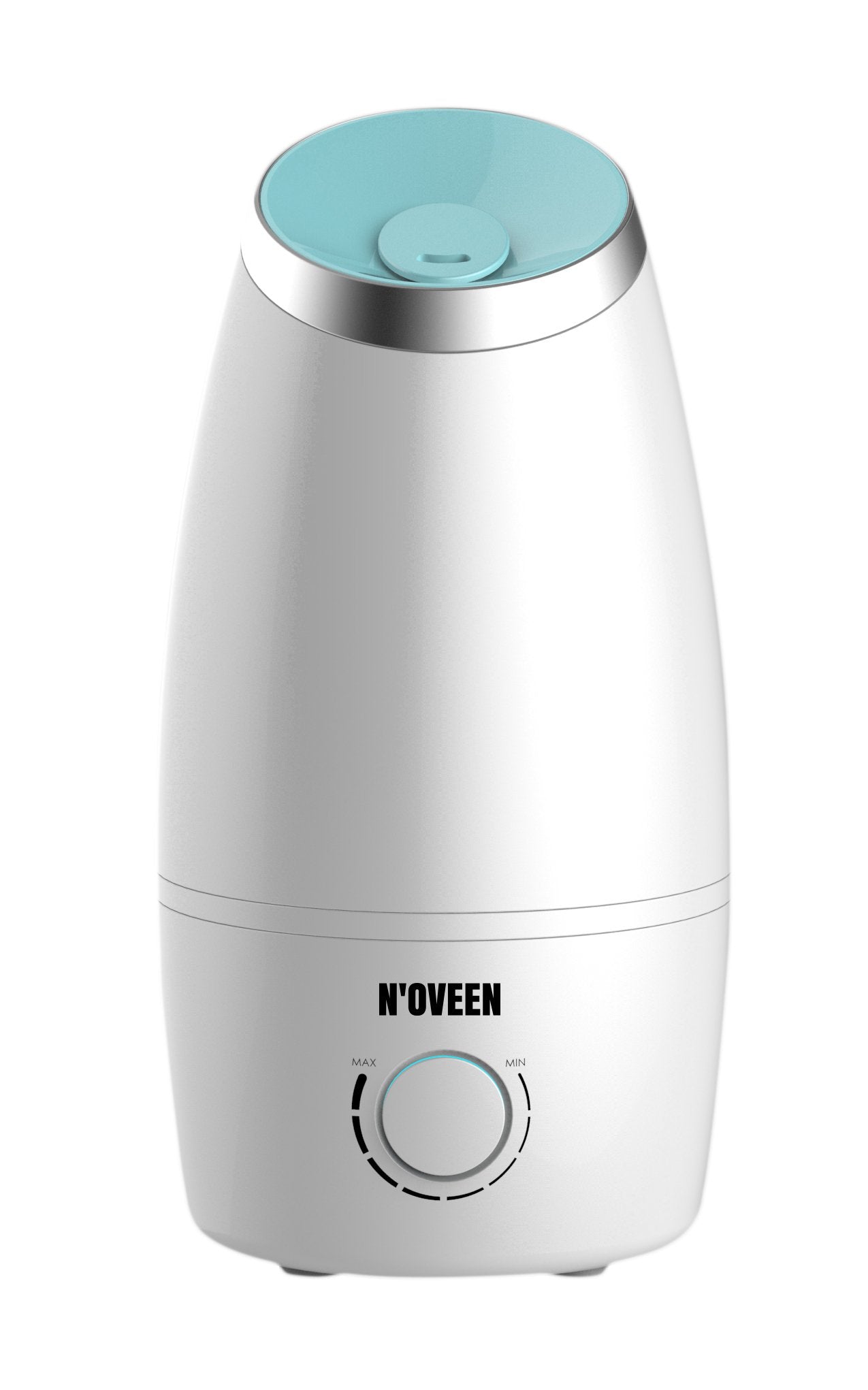 Noveen Uh116 Humidificador Ultrasónica 3,5 L Color Menta, Blanco 24 W