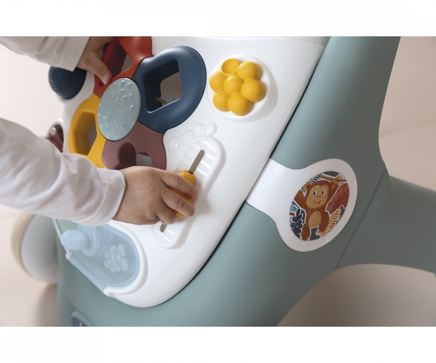 EAN 3032161403045 - Smoby Dickie 7600140304 andador Multicolor imagen 8