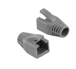 Logilink Mp0035 Fundas De Rj45 Gris 50 Pieza(S)