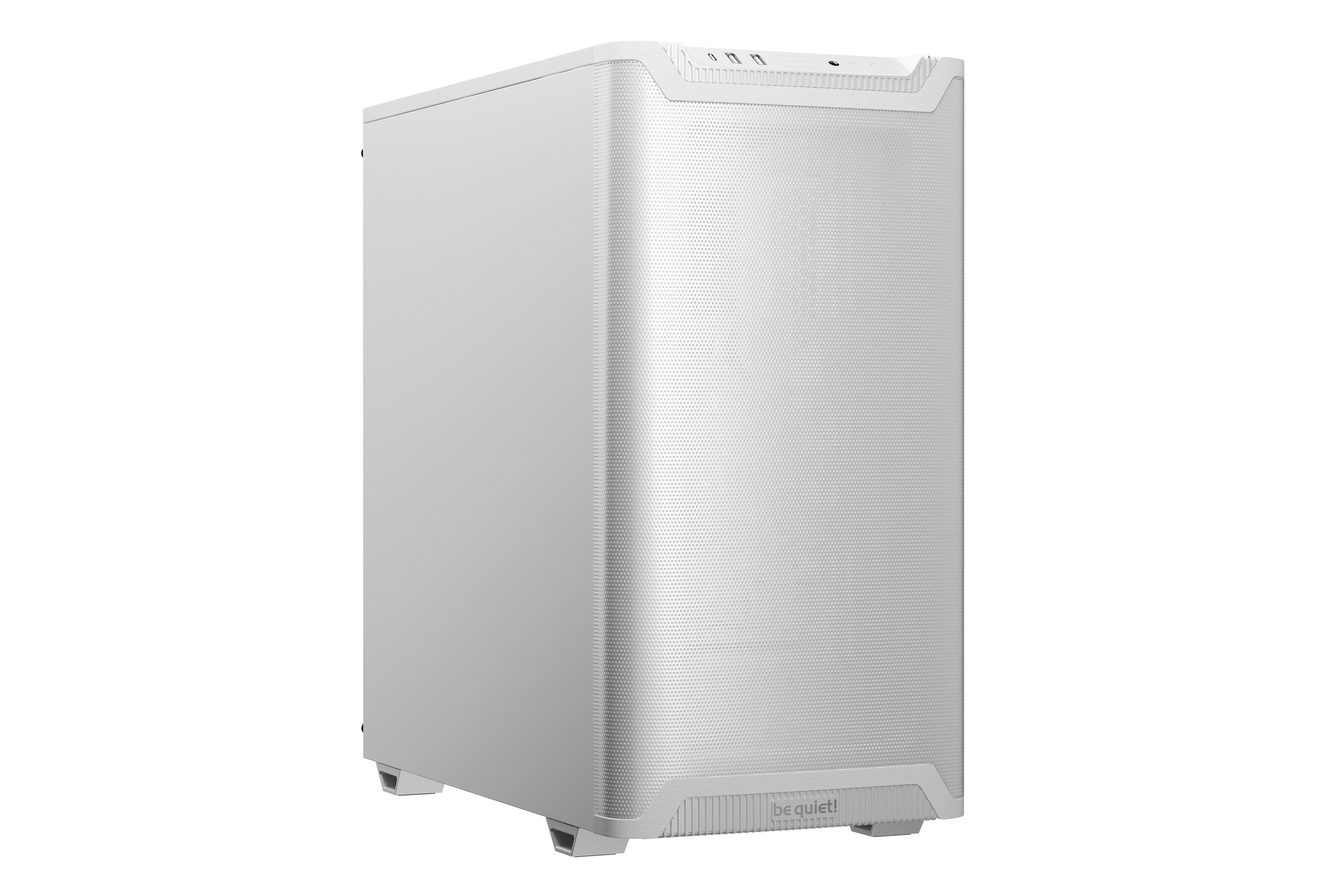 EAN 4260052191811 - be quiet! PURE BASE 501 Airflow White Midi Tower Blanco imagen 1