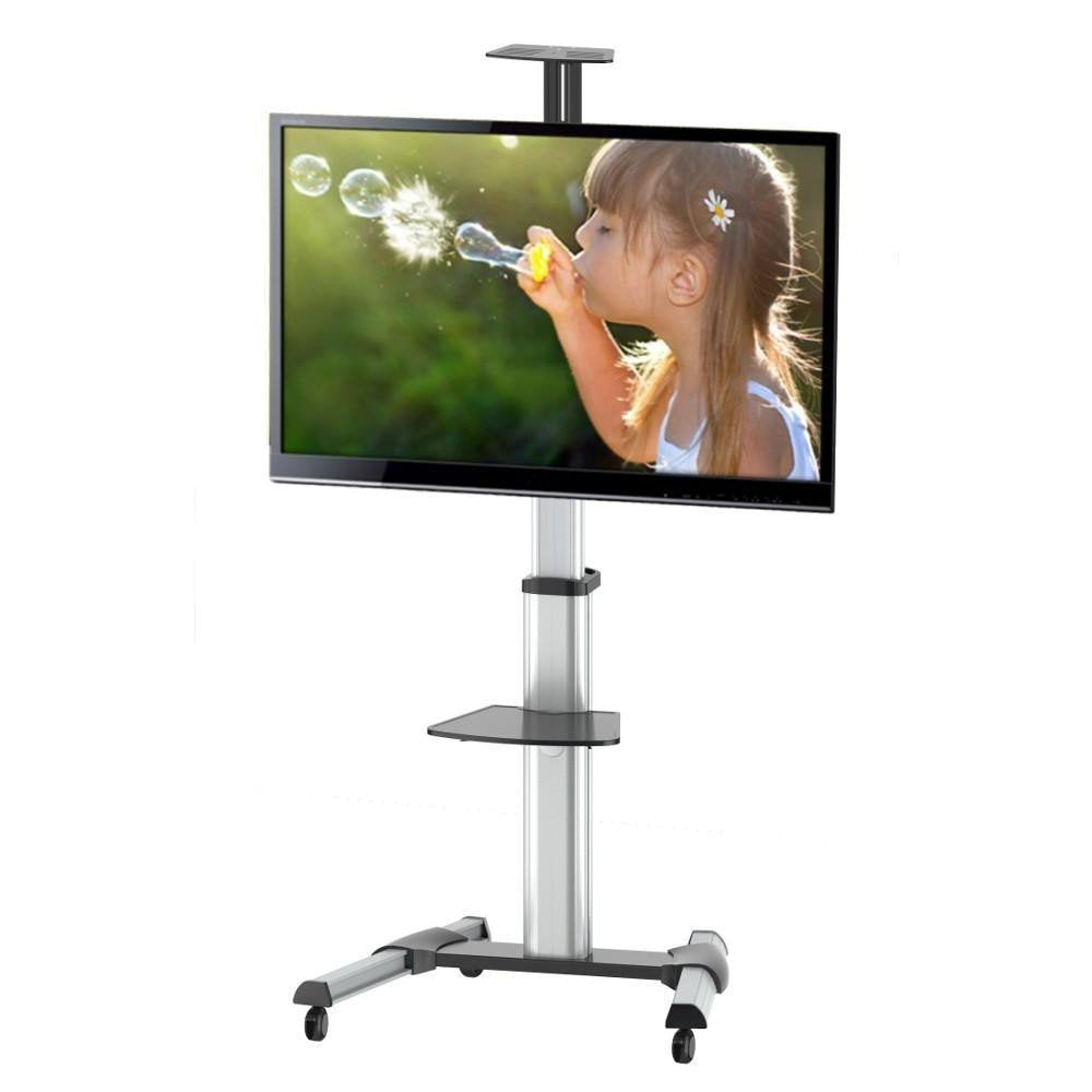 EAN 8054529022700 - Techly ICA-TR15 soporte para pantalla de señalización 177,8 cm (70") Plata imagen 5