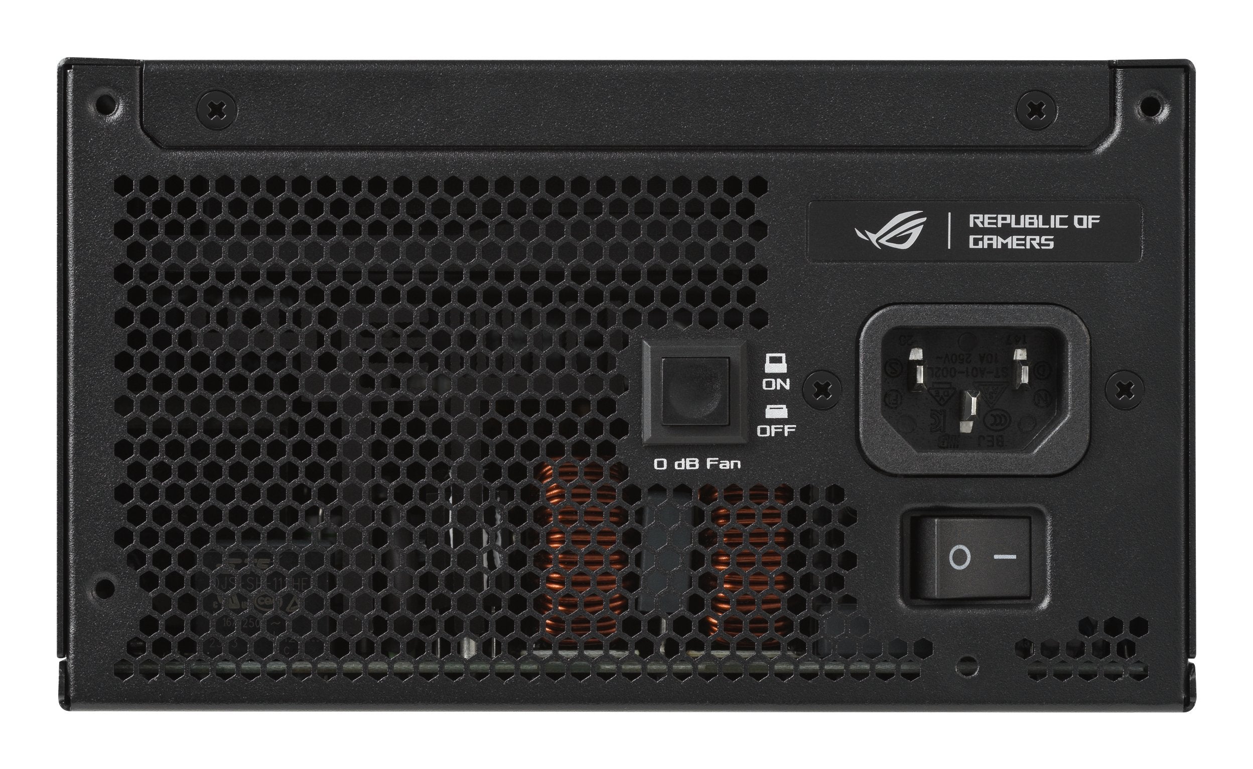 EAN 4711636451116 - ASUS ROG -STRIX-1200P-GAMING-E unidad de fuente de alimentación 1200 W 20+4 pin ATX ATX Negro, Multicolor imagen 13