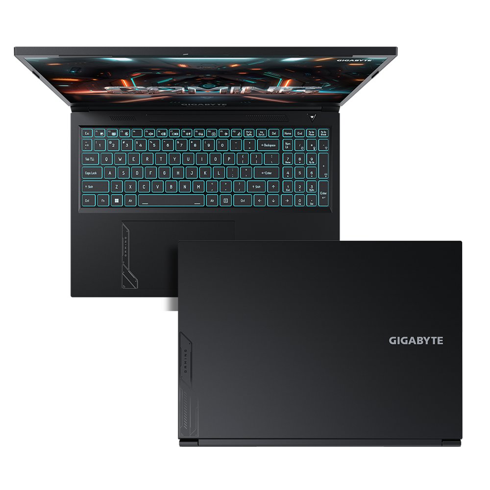 EAN 4719331759322 - GIGABYTE G6 KF-H3ES854KD ordenador portatil Intel® Core™ i7 i7-13620H Portátil 40,6 cm (16") Full HD+ 16 imagen 3