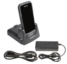 EAN 5704174094784 - Honeywell HomeBase Ordenador portátil Negro Corriente alterna Interior imagen 1