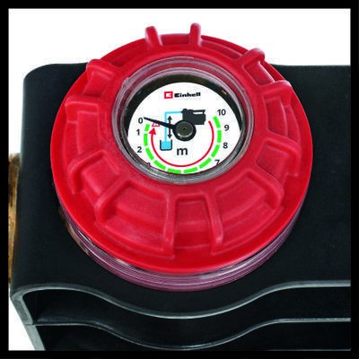 Einhell Bomba De Agua Ge-Ww 1246 N Fs