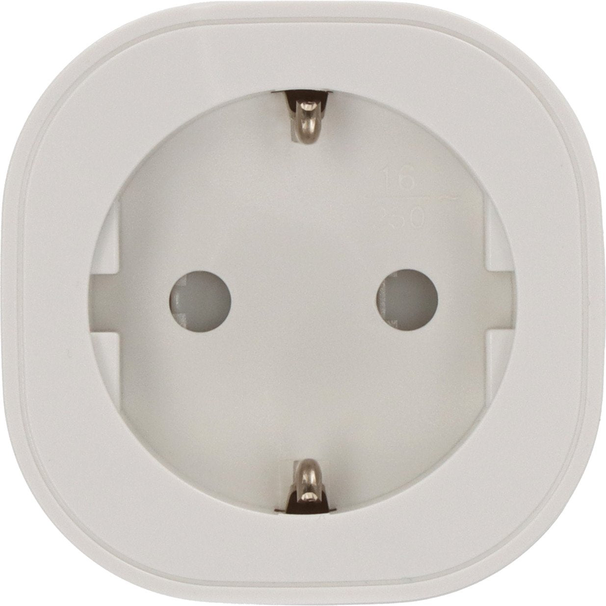 EAN 4007123690435 - Brennenstuhl 1294880 enchufe inteligente 3680 W Hogar Blanco imagen 2