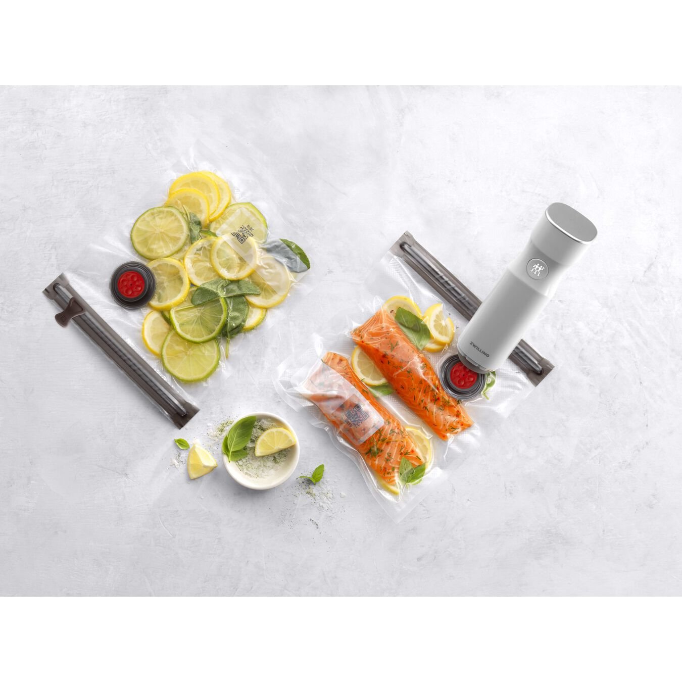 EAN 4009839523779 - ZWILLING Vakuum Beutelset Bolsa para envasadora al vacío imagen 4