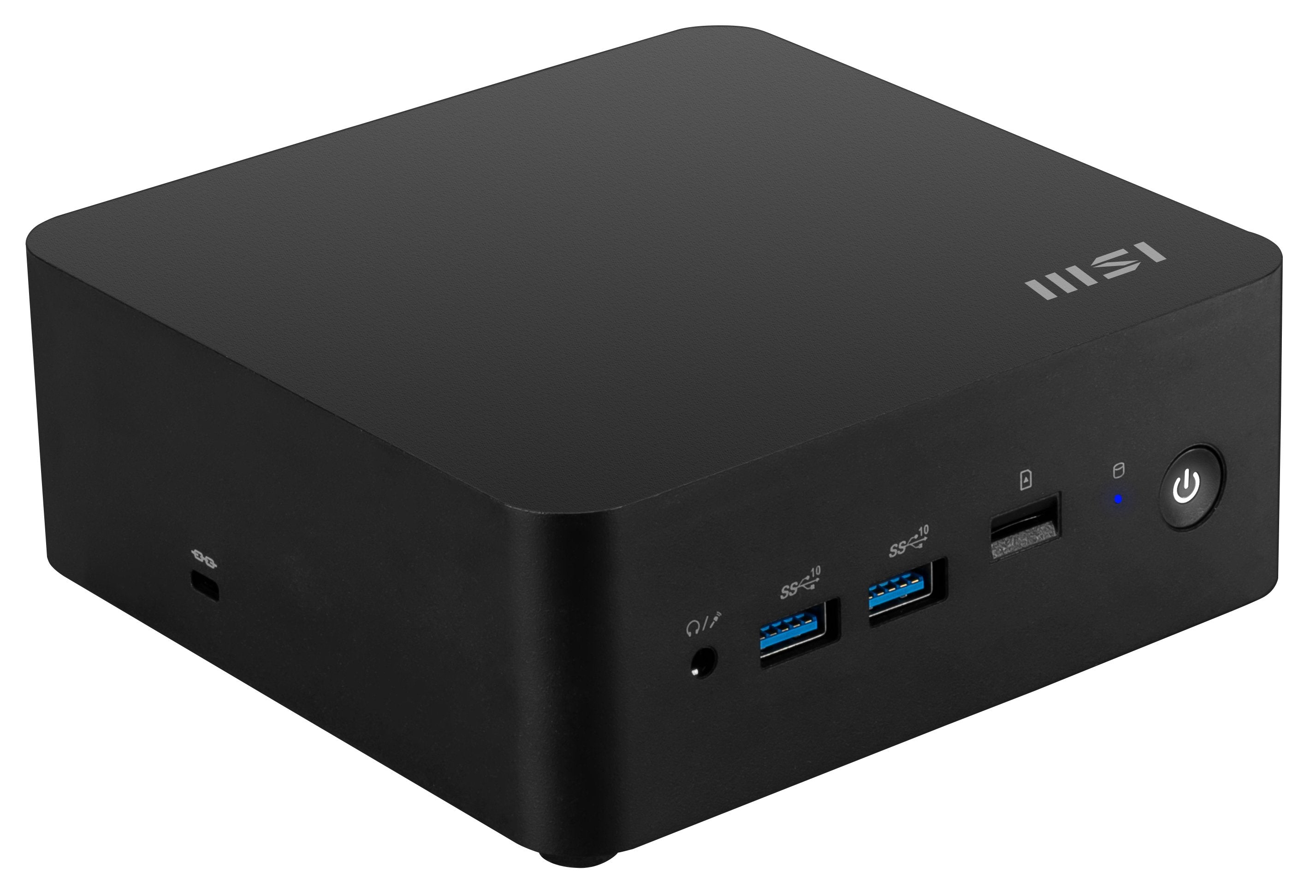 EAN 4711377270687 - MSI Cubi NUC 1MG-207ES 0.84L sized PC Negro 120U Intel® SoC imagen 17