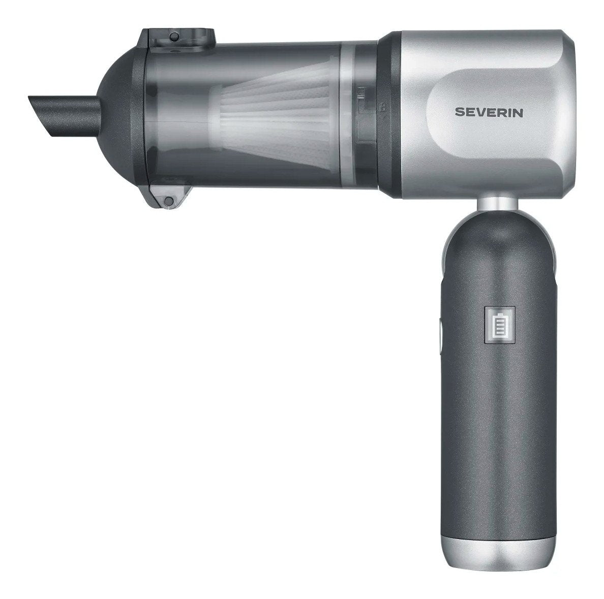 Severin 7137 S-Power Cordless Handheld Vacuum
