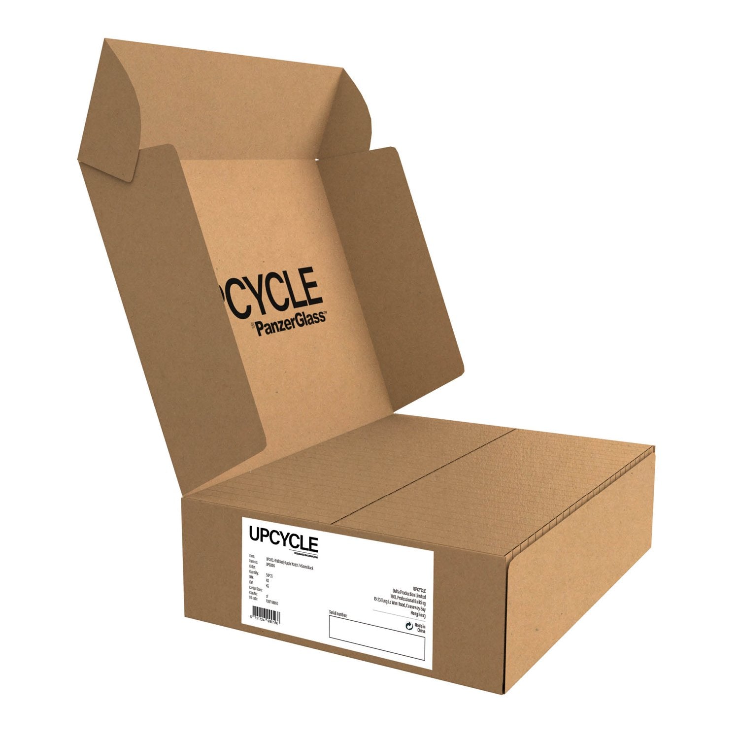 EAN 5711724990168 - PanzerGlass ® Screen Protector Upcycle Full Body Apple Watch Series 8 | 7 | 45mm Protector de pantalla 1 imagen 3