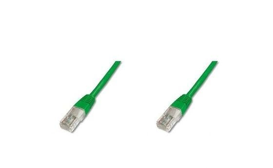 Digitus Dk-1512-300/G Cable De Red Verde 30 M Cat5e U/Utp (Utp)