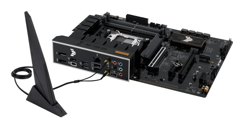 EAN 4711387206812 - ASUS TUF GAMING A620-PRO WIFI AMD A620 Zócalo AM5 ATX imagen 9