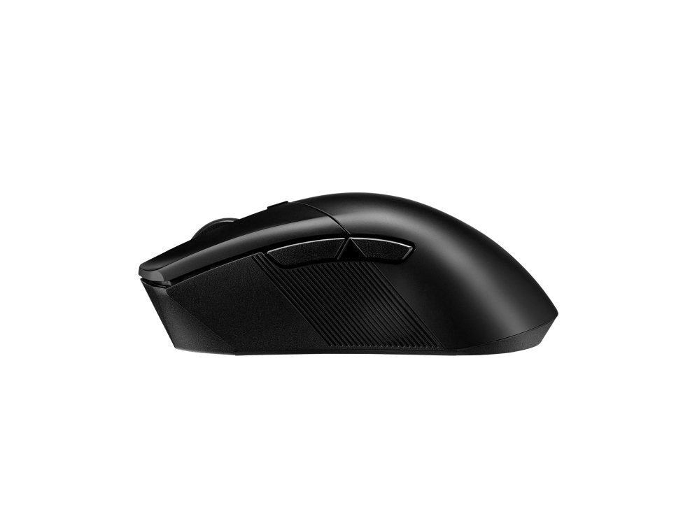 EAN 4711081757726 - ASUS ROG Gladius III Wireless AimPoint ratón Juego mano derecha RF Wireless + Bluetooth + USB Type-A Ópti imagen 3