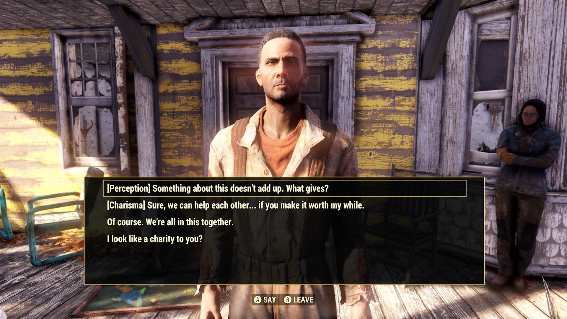 EAN 5055856427285 - Bethesda FALLOUT 76 - Wastelanders Estándar Alemán, Inglés, Chino simplificado, Español, Francés, Italian imagen 6