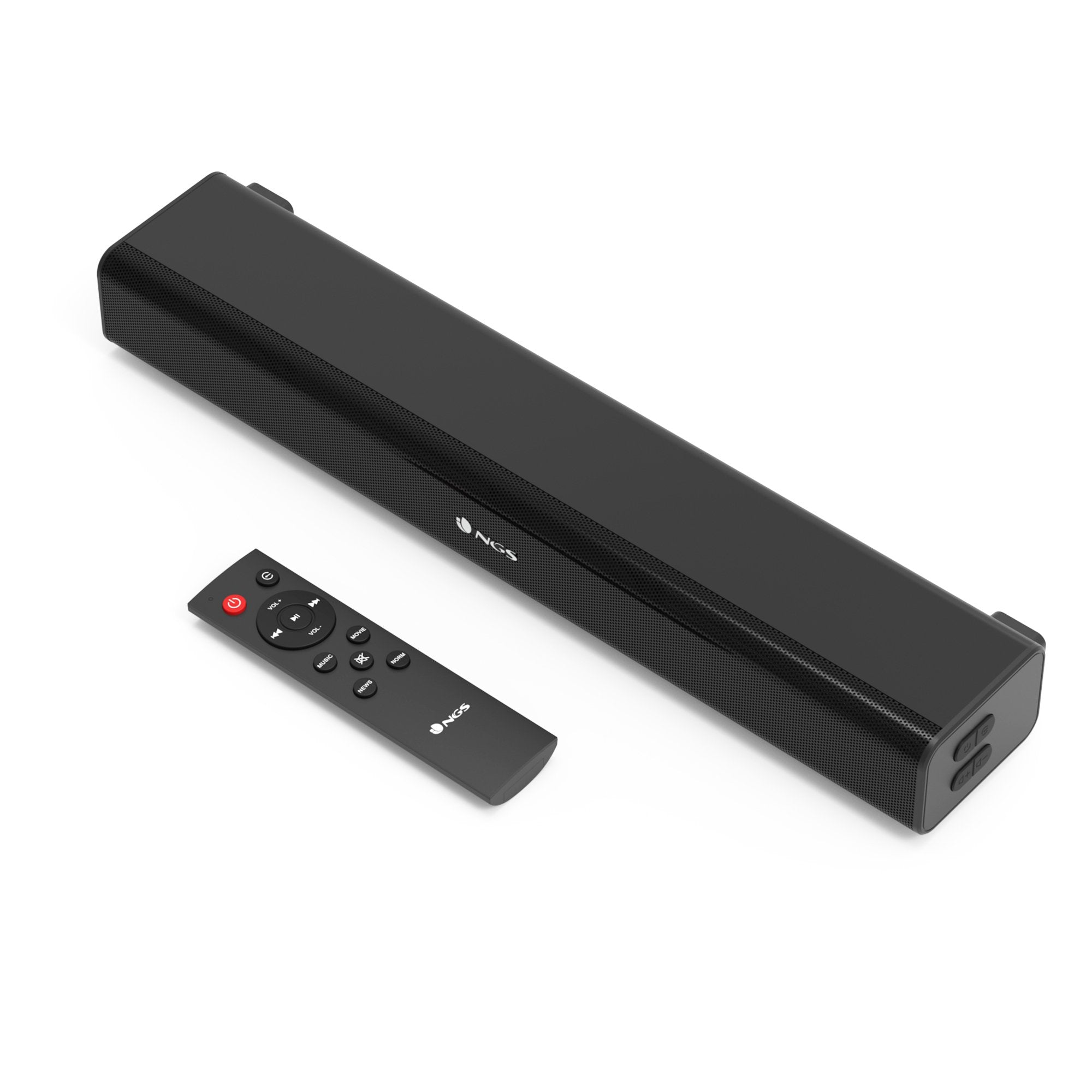EAN 8435430620849 - NGS SUBWAY Negro 40 W imagen 2