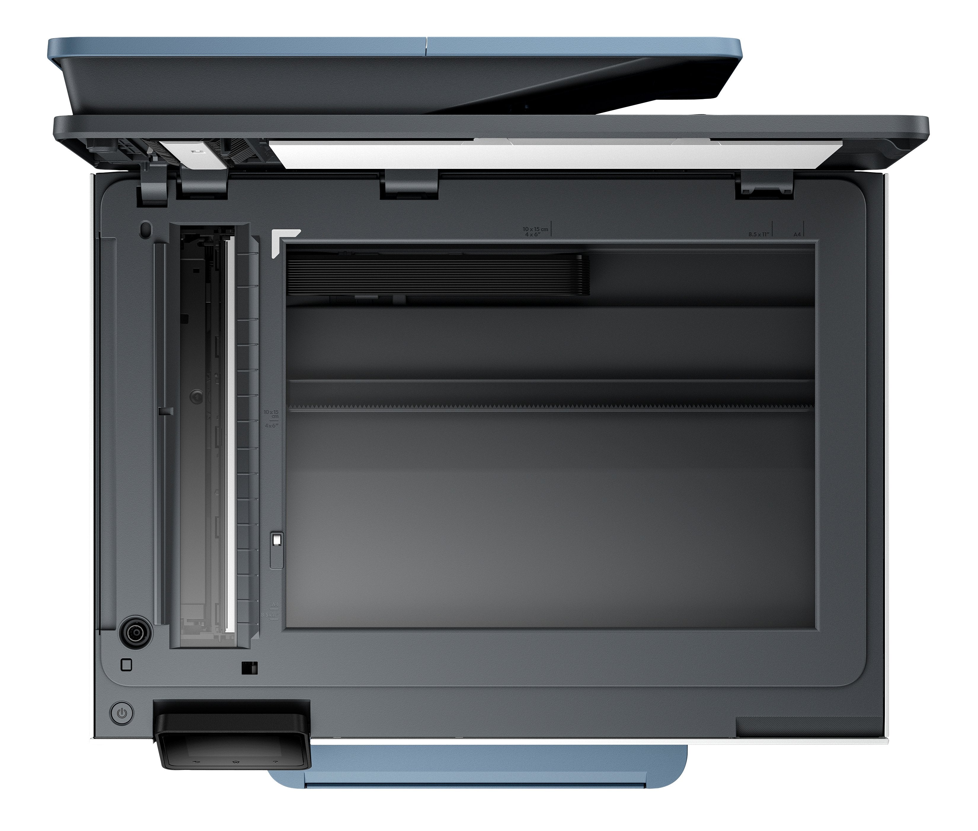 Impresora Multifunción De Inyección De Tinta Hp Officejet Pro 8135e 20ppm/10ppm Wifi Dúplex Fax