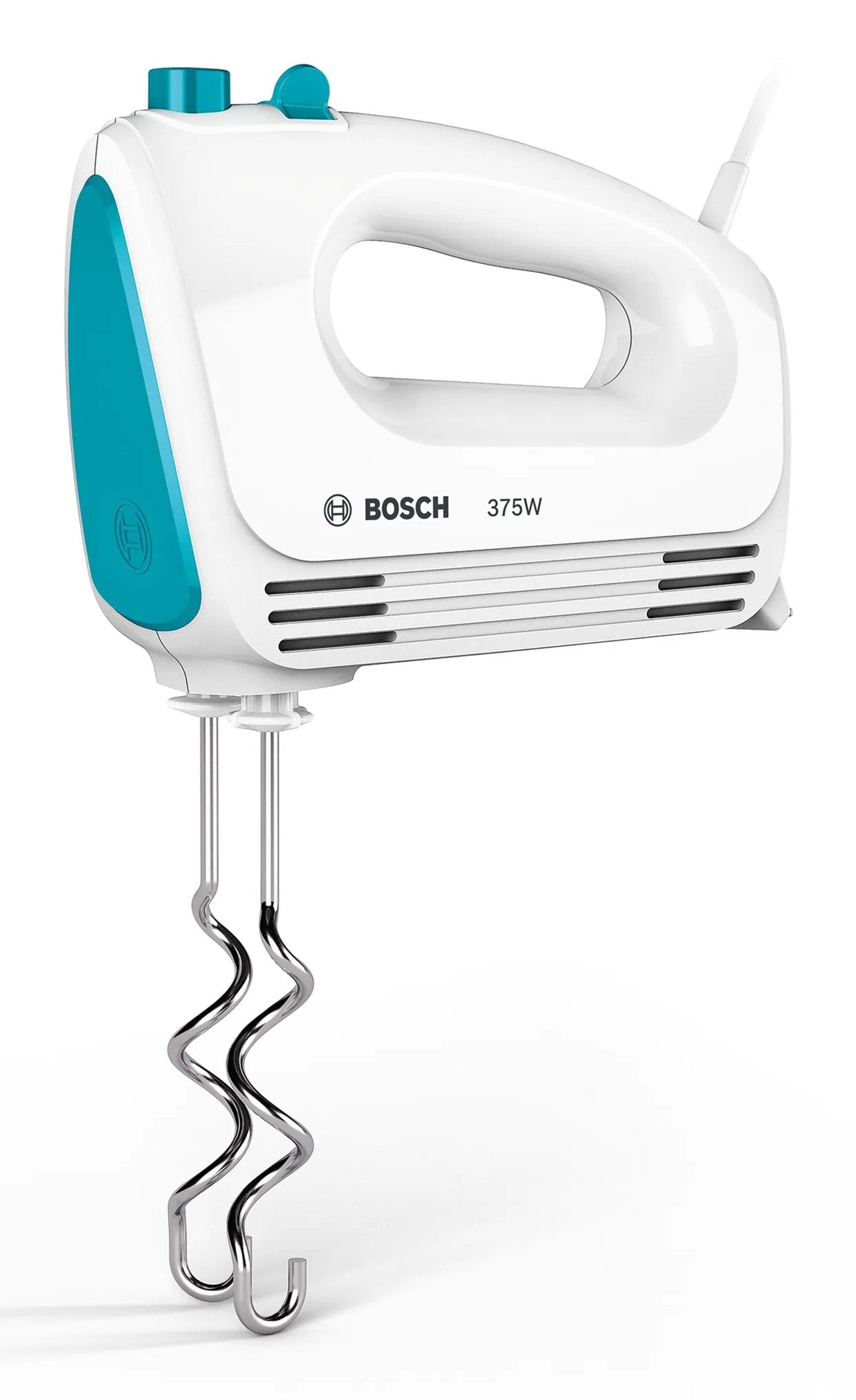 EAN 4242002945019 - Bosch MFQ2210D batidora Batidora de mano 375 W Azul, Blanco imagen 3