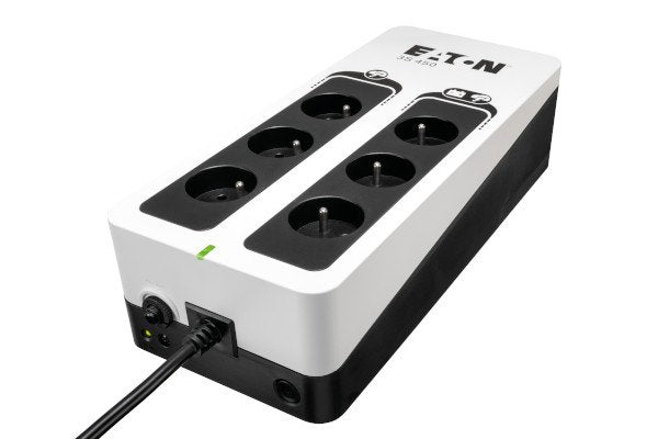 EAN 0743172101785 - Eaton 3S450F sistema de alimentación ininterrumpida (UPS) En espera (Fuera de línea) o Standby (Offline) imagen 1