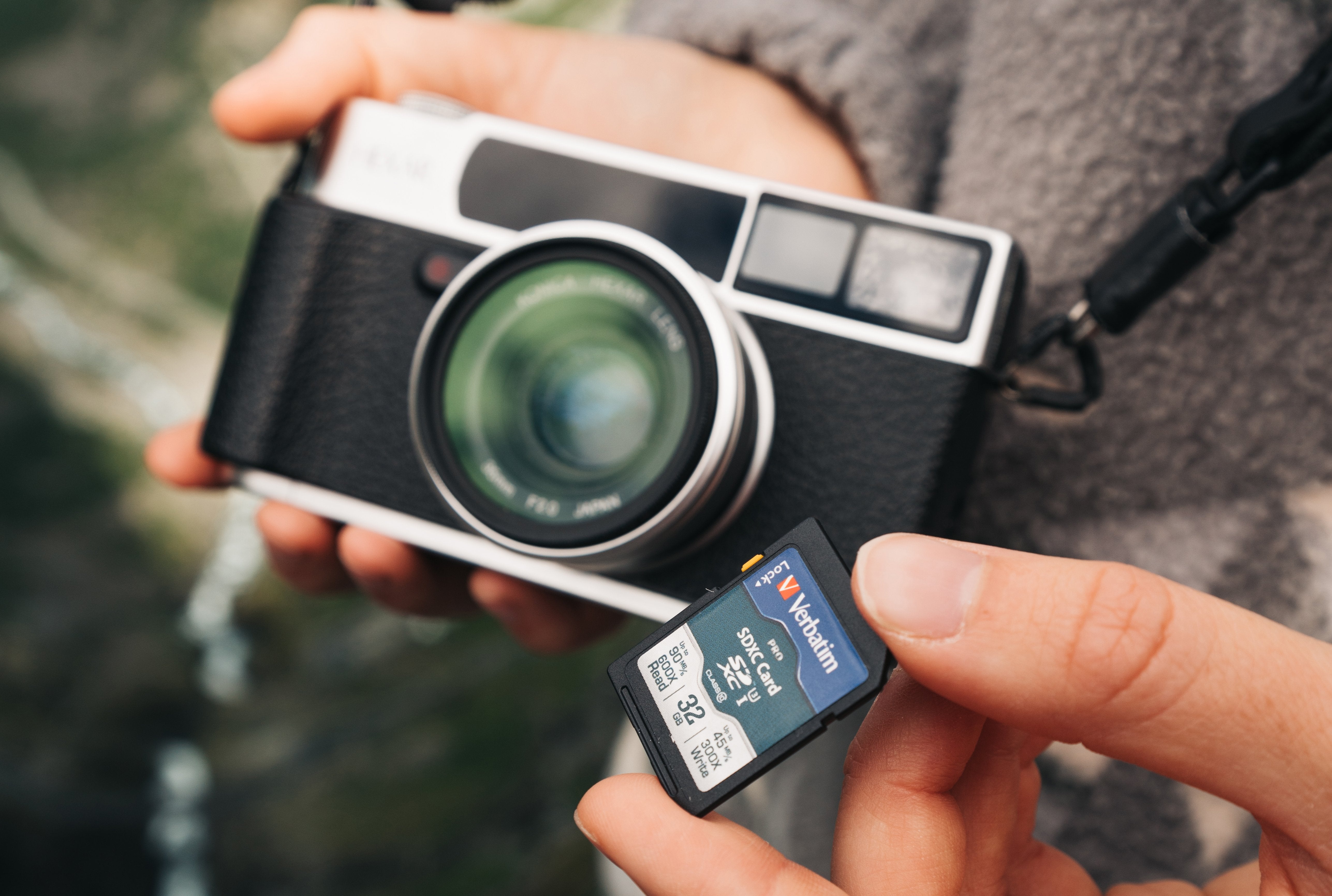 EAN 0023942470212 - Verbatim Pro 32 GB SDHC UHS Clase 10 imagen 3