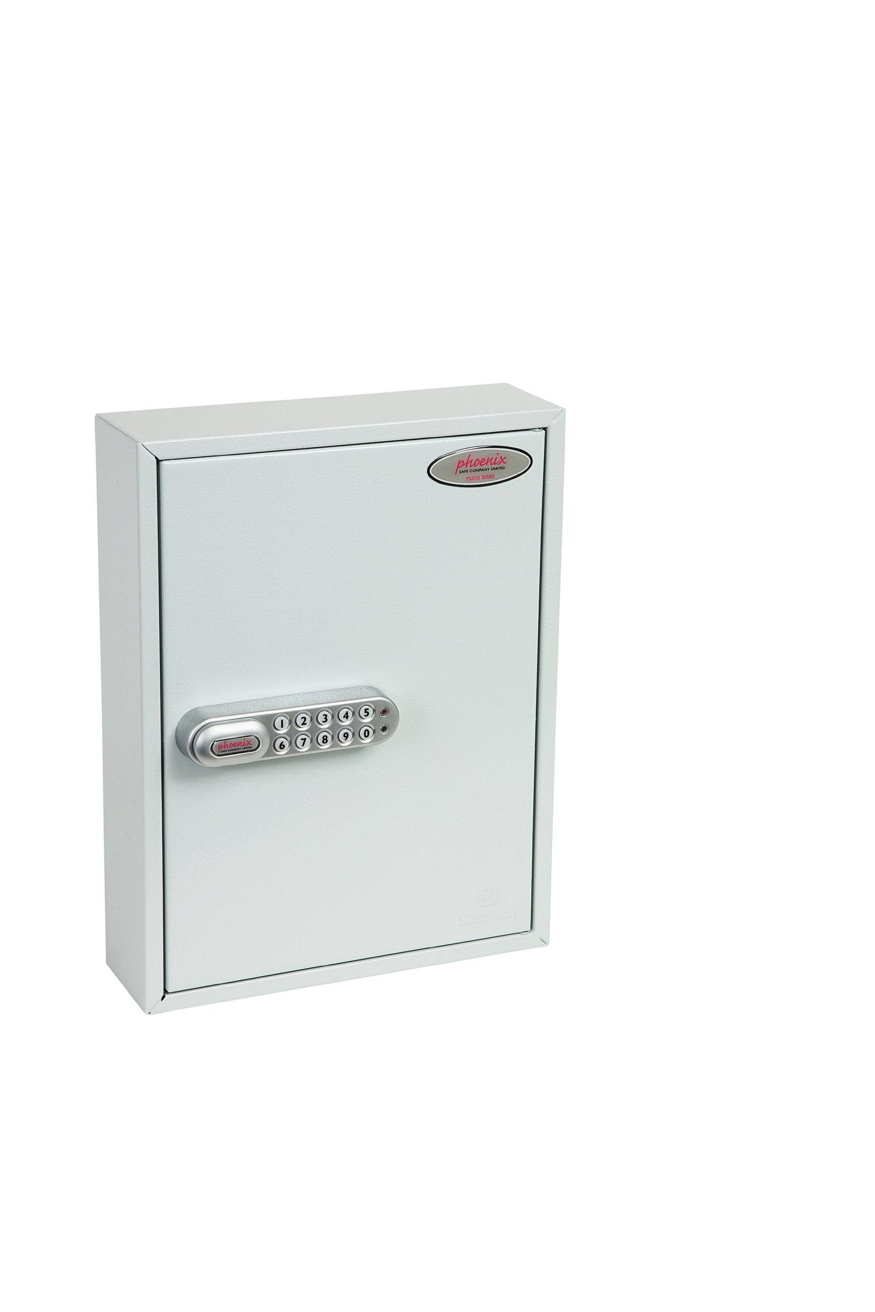 EAN 5032548004443 - Phoenix Safe Co. KC0601E caja portallaves y organizador Gris imagen 2
