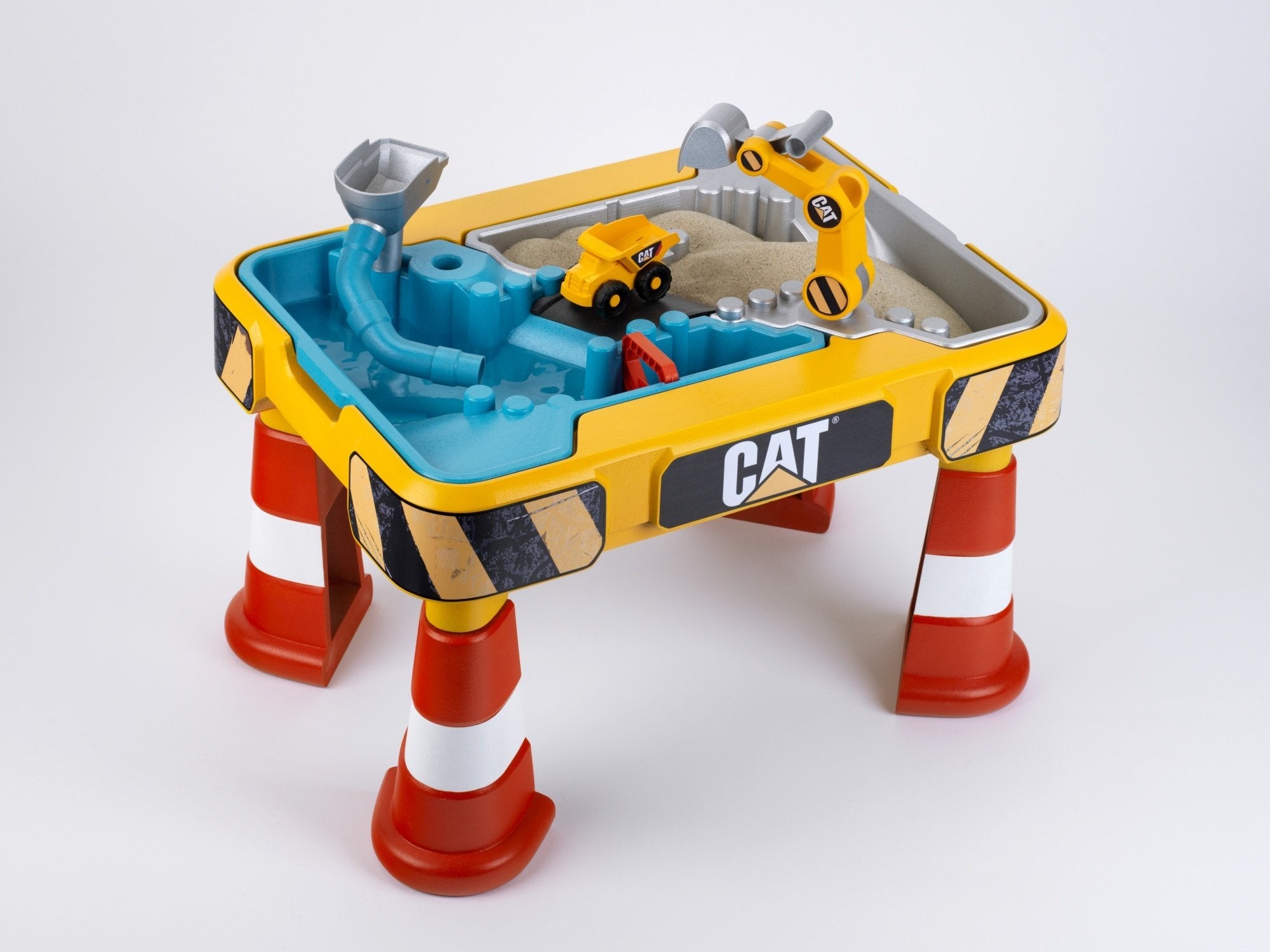 Theo Klein Cat - Sand- Und Wasser Spieltisch 3237