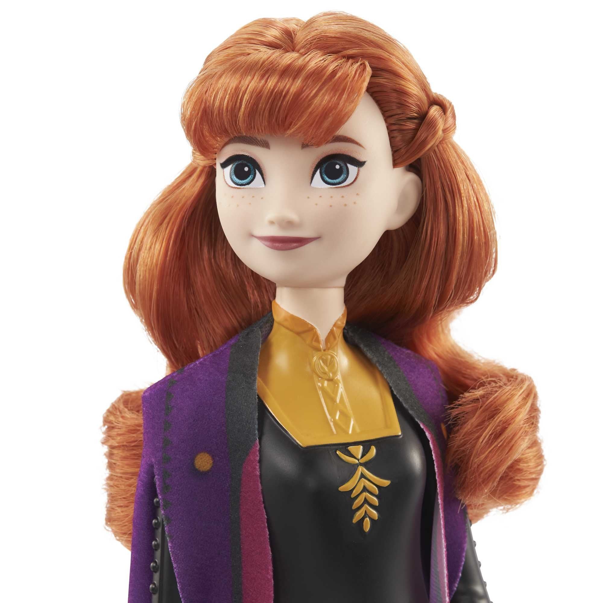 EAN 0194735120840 - Disney Frozen HLW50 muñeca imagen 3