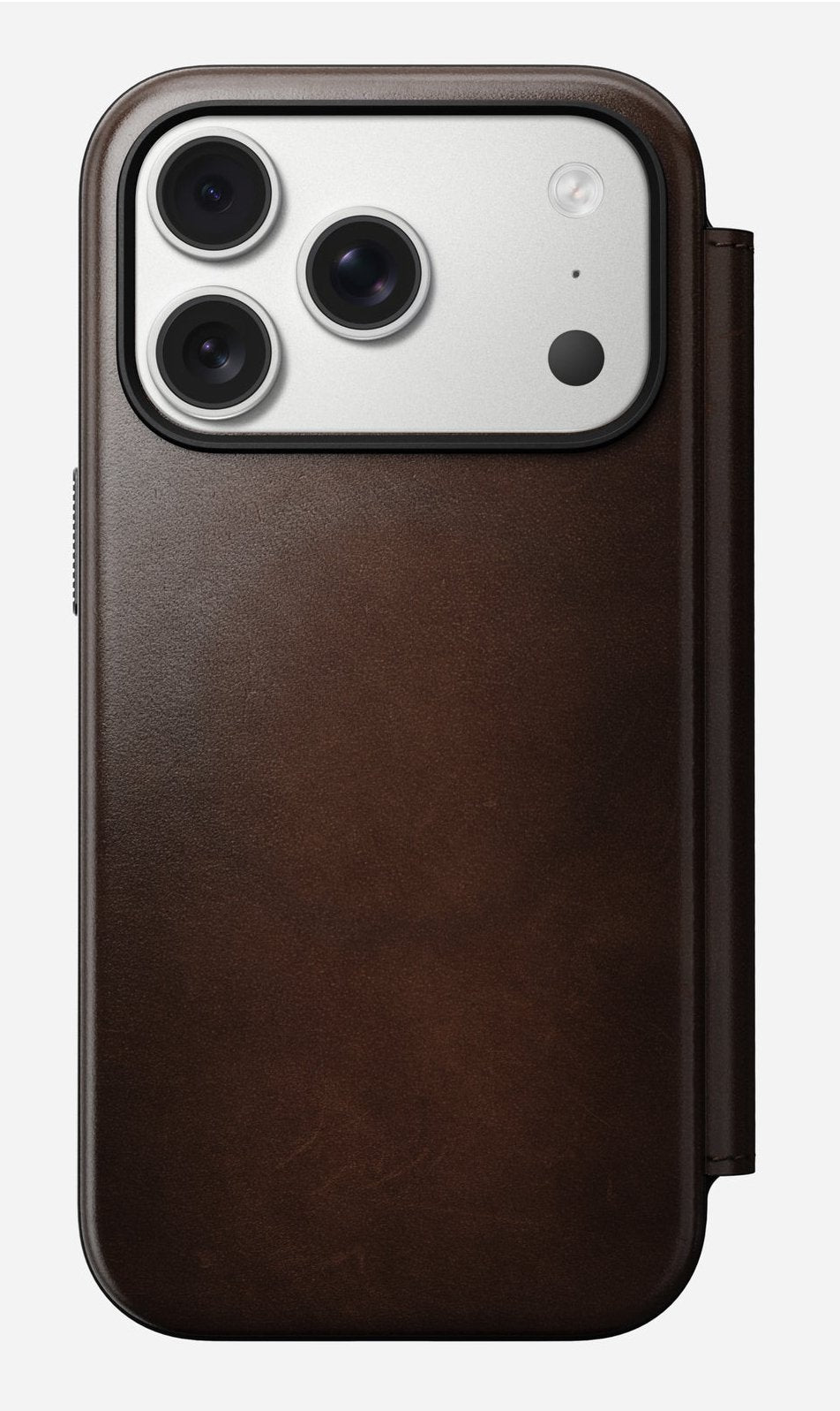 Nomad Rugged Case Iphone 17 Pro Max Black