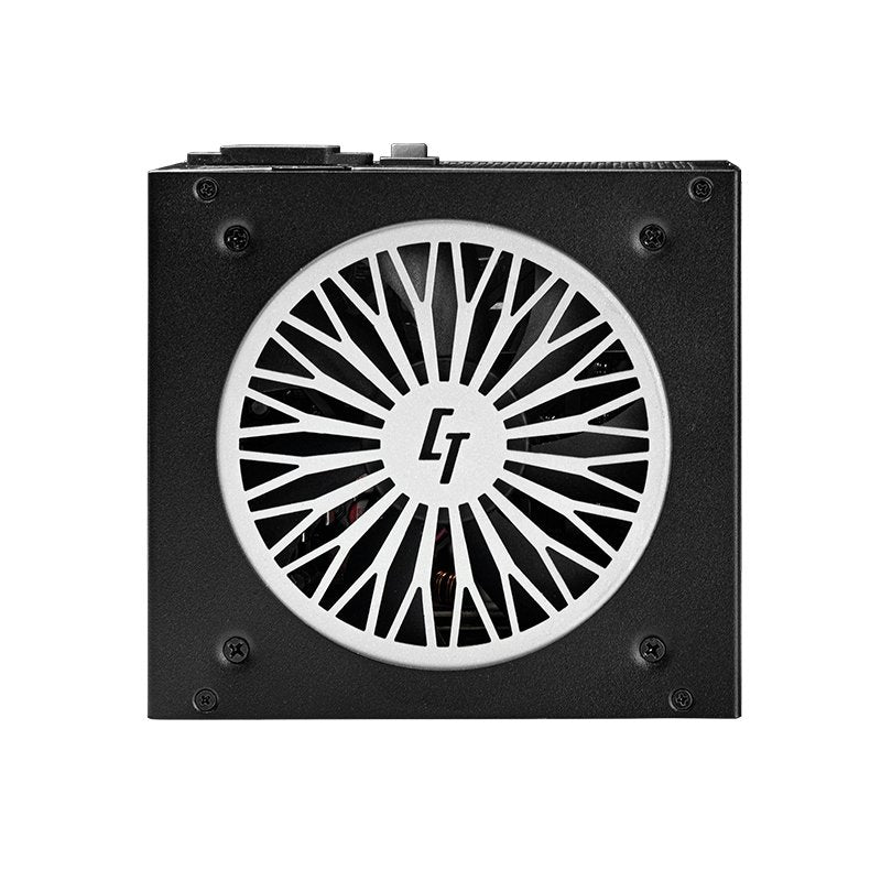 EAN 0753263077202 - Chieftec PowerUp GPX-850FC unidad de fuente de alimentación 850 W 20+4 pin ATX ATX Negro imagen 2