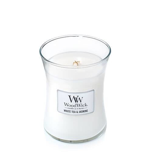 Woodwick White Tea & Jasmine 609,5g