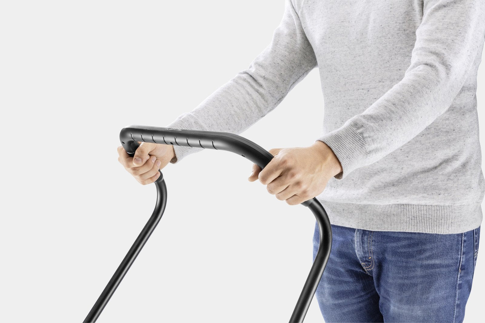 Barredora Kärcher S 6 Escoba Negro, Amarillo