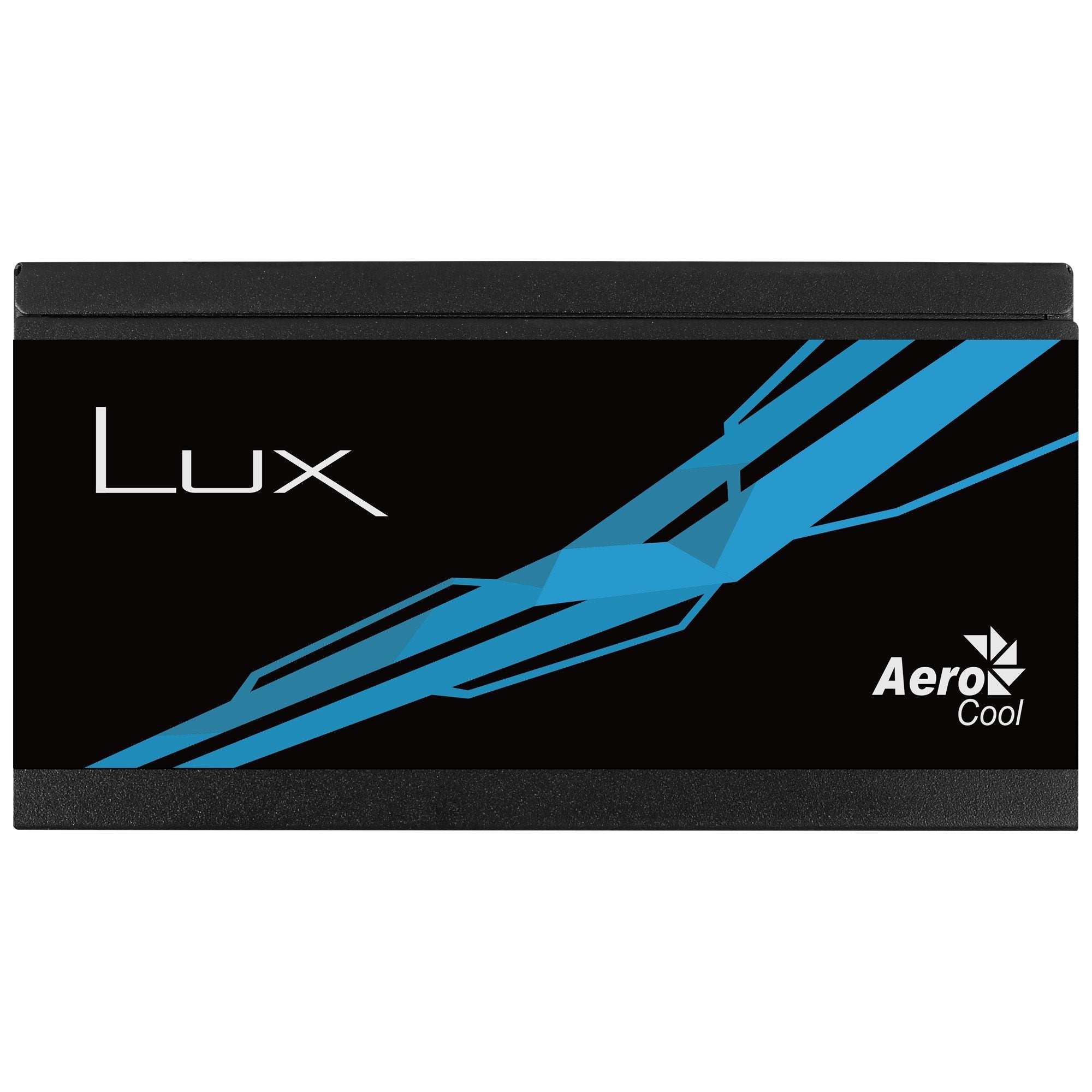 EAN 4718009156234 - Aerocool LUX 550W unidad de fuente de alimentación 20+4 pin ATX ATX Negro imagen 2